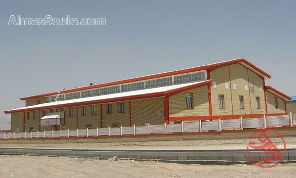 قیمت شهرک صنعتی پوده